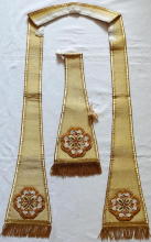 Ref 8883. 5 piece Low Mass Set.